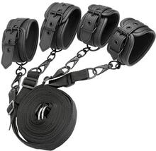 Vegan Cuffs & Restraints Set Positionshållare