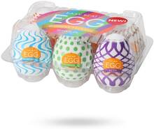 Tenga Eggs - Wonder Package 6-pack