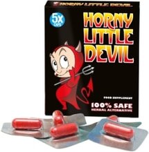 Horny Little Devil 5st Kosttillskott