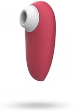 Mini Clitoral Suction Stimulator - Red