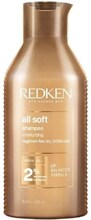 Redken Redken All Soft Schampo 500ml - Torrt & Frissigt