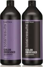 Matrix Matrix Total Results Color Obsessed Duo 1000ml - Färgat