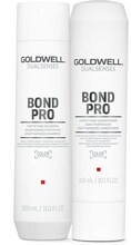 Goldwell Goldwell Dualsenses Bond Pro Fortifying Shampoo + Conditioner Duo - Håravfall & Känsligt