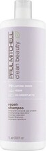 PAUL MITCHELL Paul Mitchell Clean Beauty Repair Shampoo återställande schampo för skadat hår 1000 ml