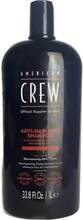 American Crew American Crew schampo mot håravfall, 1000 ml