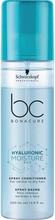 SCHWARZKOPF PROFESSIONAL_BC Hyaluronic Moisture Kick hair conditioner spray 200ml
