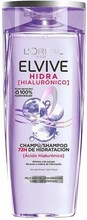 Fuktgivande schampo L'Oreal Make Up Elvive Hidra Hyaluronsyra (285 ml)