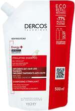 Anti-Håravfall schampo Vichy Dercos Energy+ 500 ml