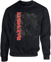 Iron Maiden Trooper watermark Tröja/ Sweatshirt