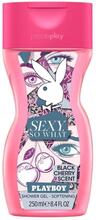 Playboy Sexy So What For Her Shower Gel 250ml