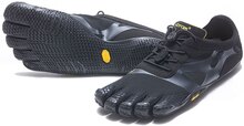 Vibram Fivefingers Skor Kso Evo Svart EU 41 Kvinna