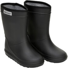 Enfant Gummistövlar Rain Boots Solid Svart EU 32