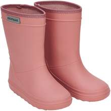 Enfant Gummistövlar Rain Boots Solid Rosa EU 24