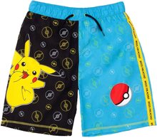 Pokemon Pojkar Pikachu Pokeball badshorts för pojkar