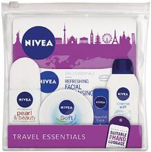 Nivea Travel Kit Essentials Must Haves