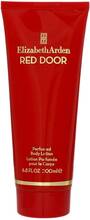 Elizabeth Arden Red Door Body Lotion 200ml