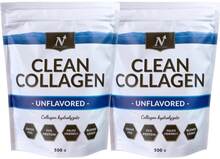 Clean Collagen 2x500g