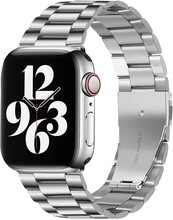 Metallarmband Apple Watch 42/44/45/49 mm Silver