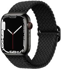 Apple Watch armband i flätad nylon 38/40/41