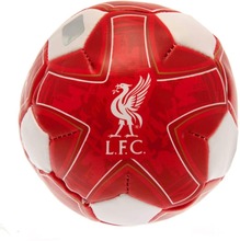 Liverpool FC Crest Soft Mini Football