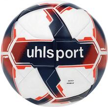 uhlsport Match AddGlue Vit/Navy/Röd sz 5