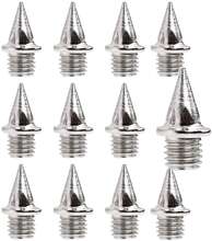 Precision Pyramid Athletic Shoe Spikes Set (12 st.)