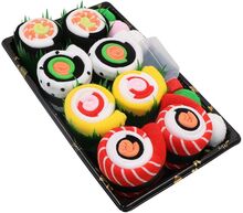 Unisex Sushi Creative Socks Box set