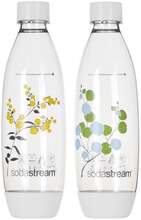 SodaStream Fuse Plants 2x1L