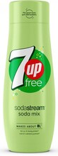 SodaStream 7Up free 440ml - Ger 8 liter