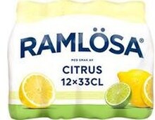 Dricka RAMLÖSA citrus 12x33cl pet