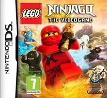 LEGO: Ninjago - Nintendo DS (begagnad)