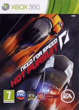 Need for Speed: Hot Pursuit - Xbox 360 (begagnad)