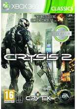 Crysis 2 - Classics - Xbox 360 (begagnad)