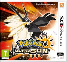 Pokemon Ultra Sun (Nintendo 3DS)