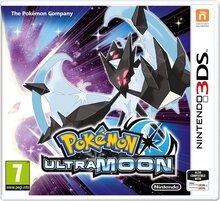 Pokemon Ultra Moon (Nintendo 3DS)