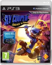 Sly Cooper: Thieves in Time (PlayStation 3)