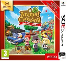 Animal Crossing: New Leaf - Welcome Amiibo (Select) (Nintendo 3DS)