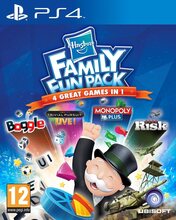 Hasbro Family Fun Pack (PlayStation 4)