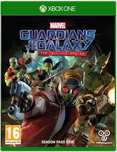 Marvels Guardians of the Galaxy: The Telltale Series (Xbox One)