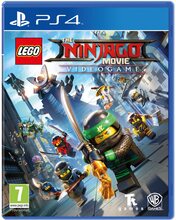 LEGO The Ninjago Movie: Videogame (PlayStation 4)