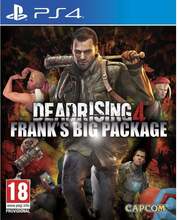 Dead Rising 4: Franks Big Package (PlayStation 4)