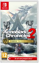 Xenoblade Chronicles 2: Torna ~ The Golden Country (Nintendo Switch)