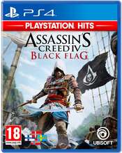 Assassins Creed IV (4) Black Flag (Playstation Hits) (PlayStation 4)