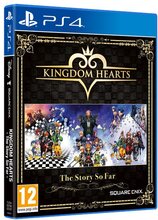 Kingdom Hearts: The Story So Far (PlayStation 4)