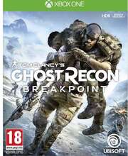 Ghost Recon Breakpoint - Xbox One (begagnad)
