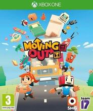 Xone Moving Out (Xbox One)