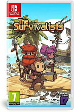 Switch The Survivalists (Nintendo Switch)