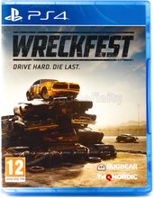 Wreckfest (PlayStation 4)