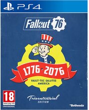 Fallout 76 (Tricentennial Edition) (PlayStation 4)