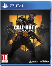 Call of Duty: Black Ops 4 (PlayStation 4)